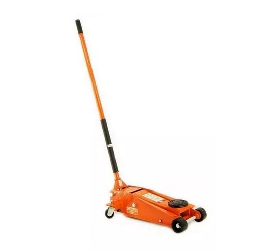 Gata Hidráulica tipo lagarto 3 Toneladas, Doble Pistón. BAHCO Bh1eu3000 –  8000RMPTools