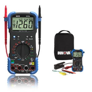Multímetro Automotriz INNOVA 3340 – 8000 RPM TOOLS