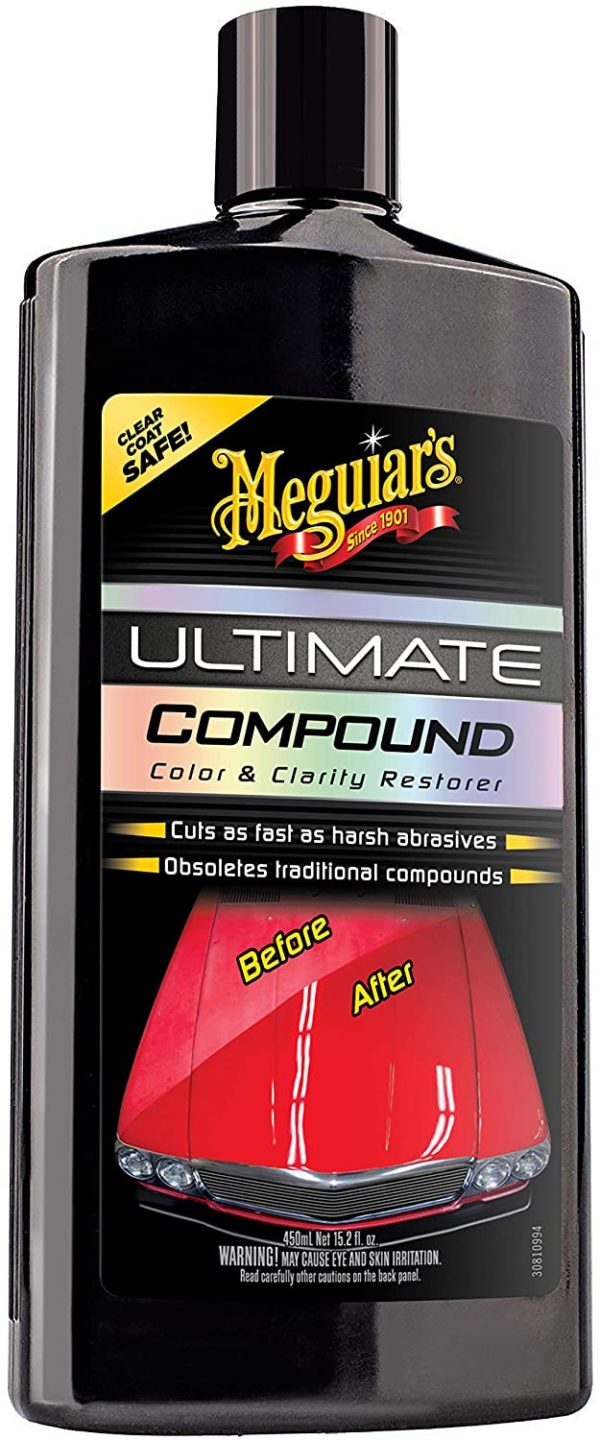 Meguiars Ultimate Compound 450ml