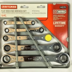 Caja de herramientas CRAFTSMAN 230 piezas – 8000RMPTools