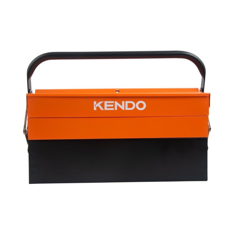 Caja de herramientas KENDO 81 PCS TIPO ACORDEÓN - Image 2