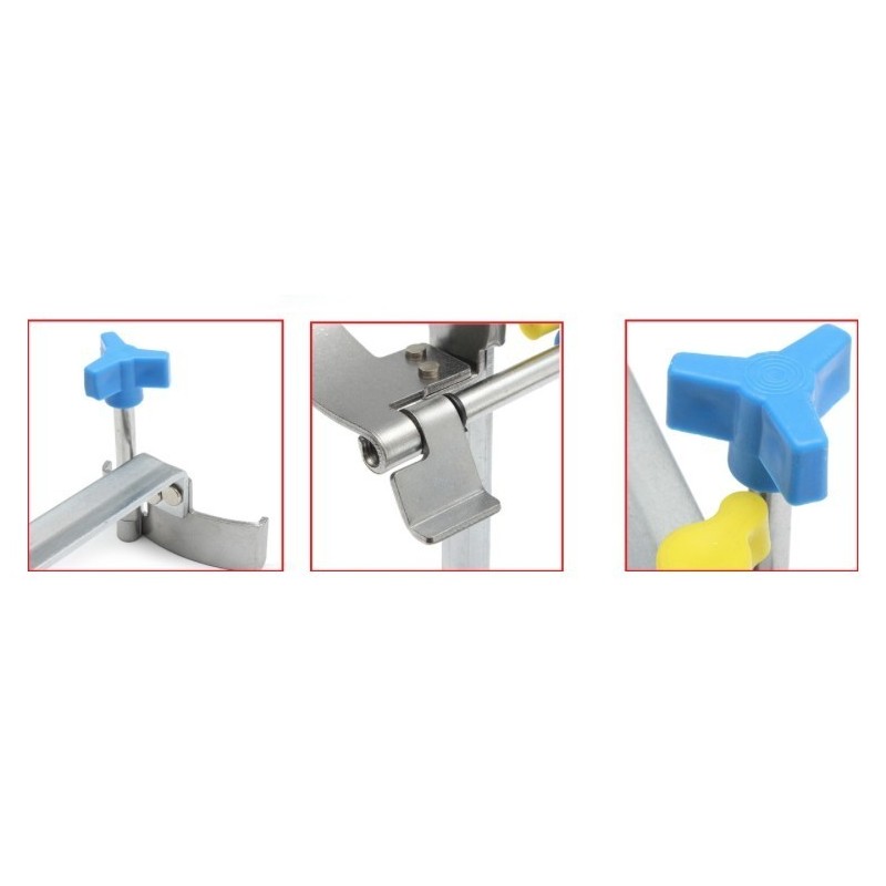 TRABADOR DE DISTRIBUCIÓN UNIVERSAL GASOLINA Y DIESEL - Image 2