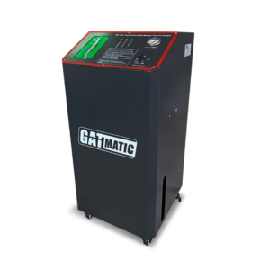 Intercambiador de líquido y purga de frenos GATMATIC GBF-800