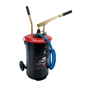 DISPENSADOR MANUAL DE ACEITE EISBAR 25LTS