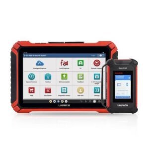 ESCANER AUTOMOTRIZ LAUNCH X431 PAD 9